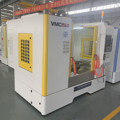 Wysokiej dokładności CNC Machining Vertical Automatic Lathe Machining Center CNC Milling Machine