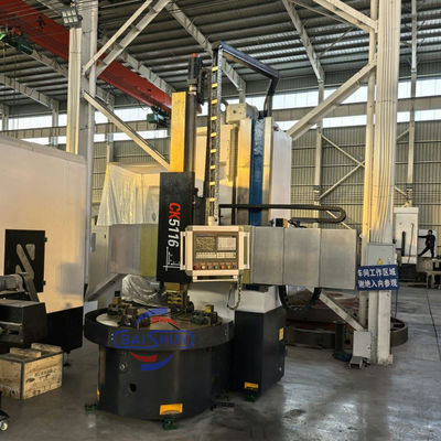 CK5116 Tokarka pionowa CNC, średnica toczenia 1600mm