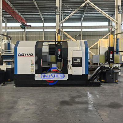 Chiński dostawca Precision Vertical Turret Lathe CNC