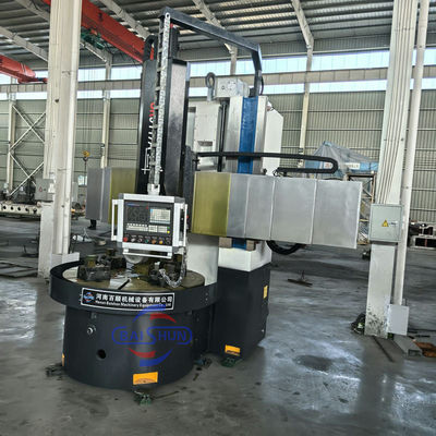2025 Rosja Popularny szybki CK5116 Vertical Turret Tower CNC Vertical Tower