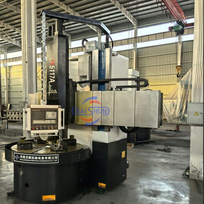 CK5117 CNC Vertical Lathe Machine 1700 mm średnica obrotowa