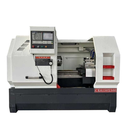 Wysokiej precyzji CNC lathe Machine Horizontal CNC lathe z dobrą obsługą po sprzedaży