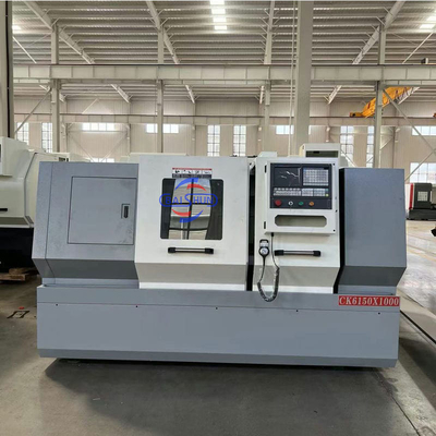 Horyzontalne obrabialnia CNC cena obrabialnia metalowa z sterowaniem CNC