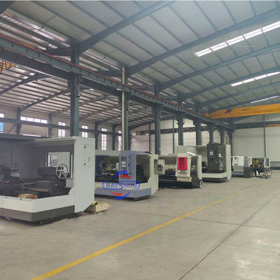 Tokarka CNC Torno CK6150 Łoże płaskie 500mm Obrotu 1500mm Długości przedmiotu obrabianego