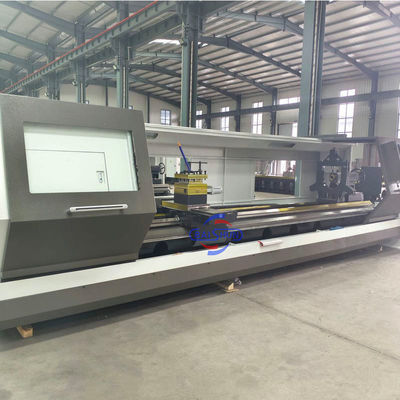 Tokarka CNC CK6150 500 mm z płaskim łożem obrotowym Toczenie metalu