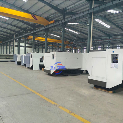 Tokarka CNC Fanuc, obrót nad łożem 500mm, długość obrabianego przedmiotu 1500mm