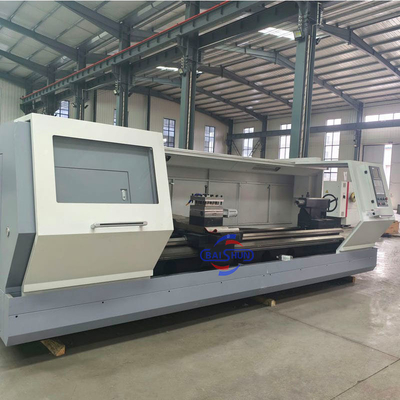 Wysokiej wydajności Cnc Lathe Torno CK6150 Metal Work CNC Lathe Machine