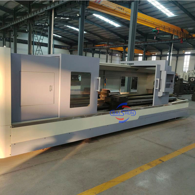 Tokarka CNC CK6150, obrót nad łożem 500mm, długość obróbki 1500mm
