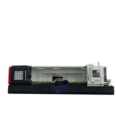 Tokarka CNC z przelotem 500mm do gwintowania metali 7,5kW