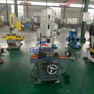 Wyrzynarka pionowa B5020, maksymalna długość żłobienia 200 mm