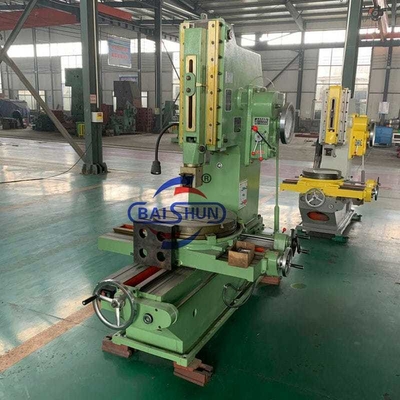 B5020 Slotter Machine 200mm Max Slotting Length PLC Control