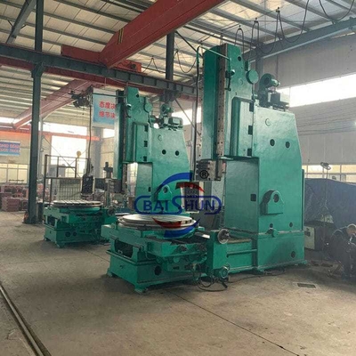 B5040 Pionowa maszyna do szczelinowania 400 mm Max Stroke PLC Control