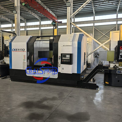 Nowa precyzyjna tokarka pionowa CK5116 CK5117