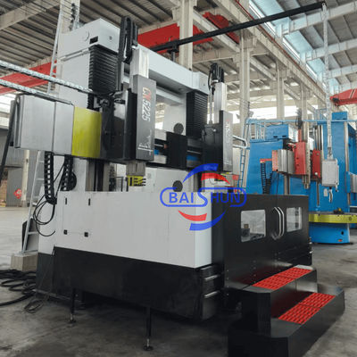 Pionowa tokarka karuzelowa CK5250 Ciężka tokarka karuzelowa Bezpośrednia sprzedaż fabryczna