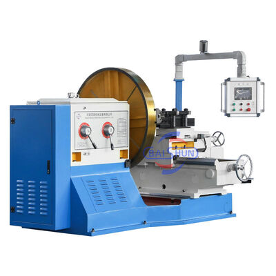 Maszyna do obróbki płaszczyzny o maksymalnej średnicy obrotowej 1600 mm i średniej średniej średnicy 1200 mm