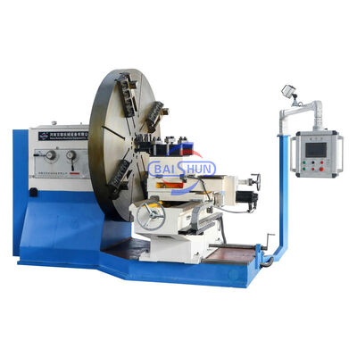 Wysokiej jakości metalowy ośrodek obrotowy pozioma obudowa obrotowa duża średnica obrotowa wysoka dokładność