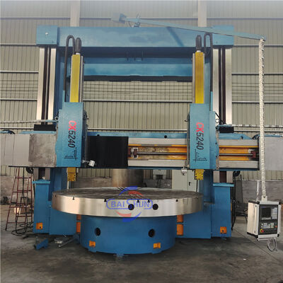 Ck5240 Ciężkie urządzenia do obróbki metali Narzędzie do cięcia CNC