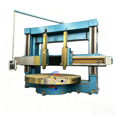 CNC Heavy Duty Ck5250 Podwójna kolumna pionowa wytwórca maszyn do obróbki obrabiarek