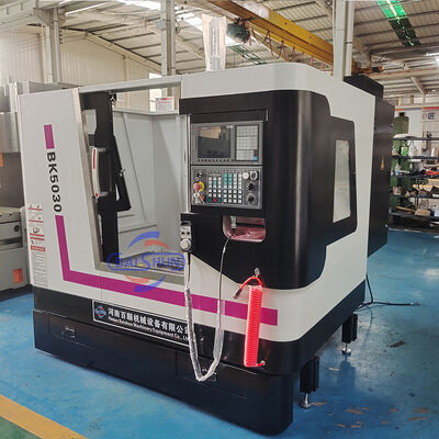 High-efficiency CNC Slotting Machine and CNC Slotter Reduce Manual Error for Keyway Spline Mass Production